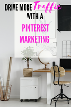 Load image into Gallery viewer, Pinterest Account Setup