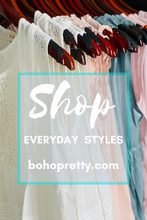 Load image into Gallery viewer, B Pretty Marketing, Pin Template, Shop Every Day Styles, Pinterest Virtual Assistant
